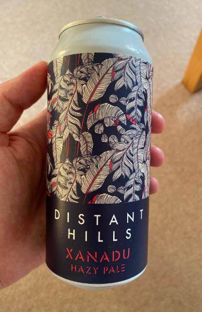 Distant Hills, Howard Town Brewery