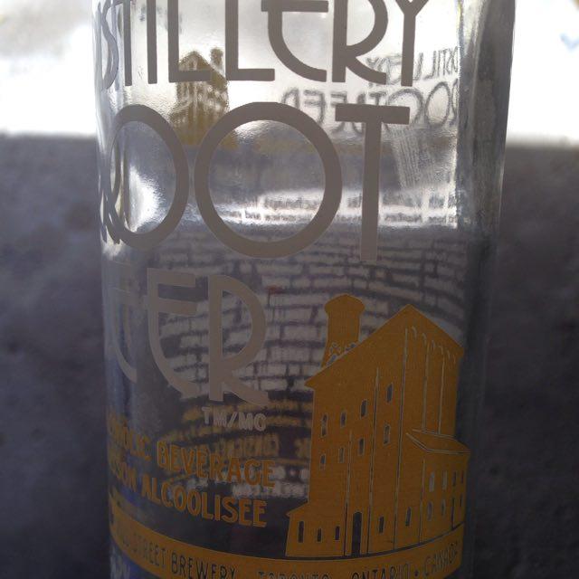 Distillery Rootbeer 5.2%, Mill Street Brewery (AB InBev), Canada