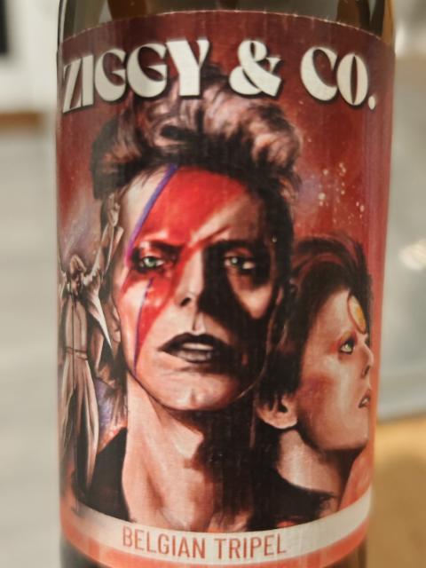 distoufer belgian triple, Distoufer