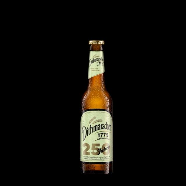 Dithmarscher 1775 Jubiläumsbier 4.5%, Dithmarscher Brauerei Karl Hintz, Germany