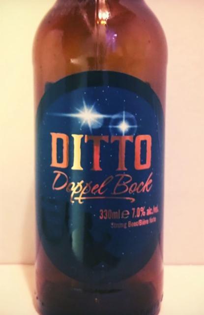 Ditto 7.0%, Wold Top Brewery, England