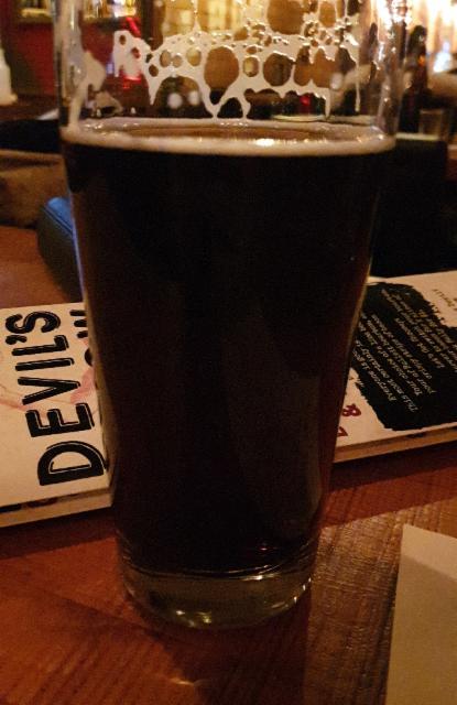Dive bomb 5.0%, Powell brewery, Canada