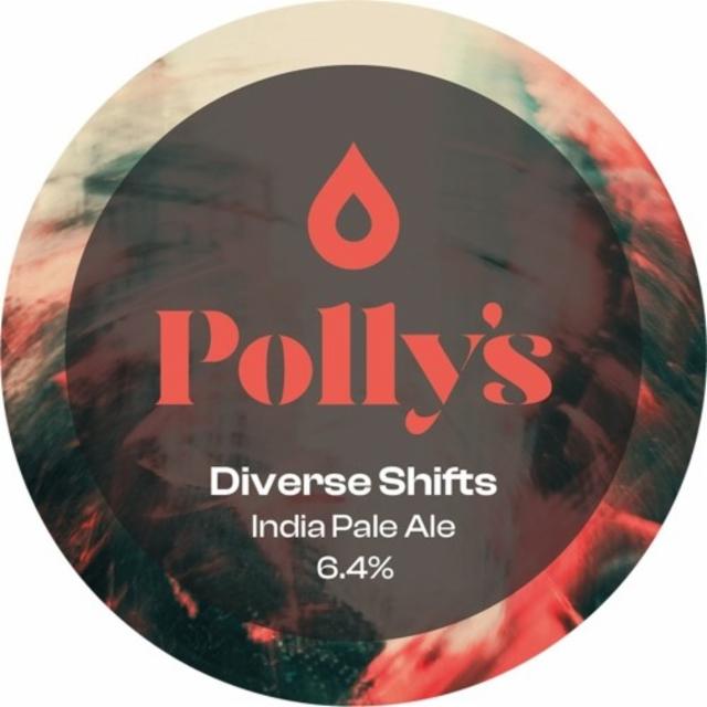 Diverse Shifts 6.4%, Polly's Brew Co., Wales
