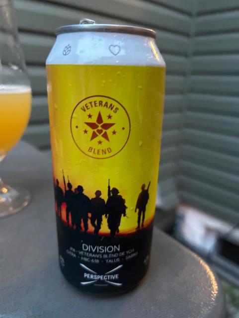 Division 6.0%, Perspective Microbrasserie, Canada