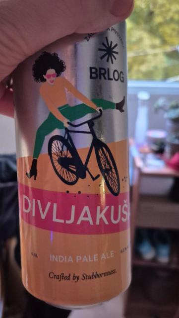 Divljakuša, Brlog Zadružna Pivovara