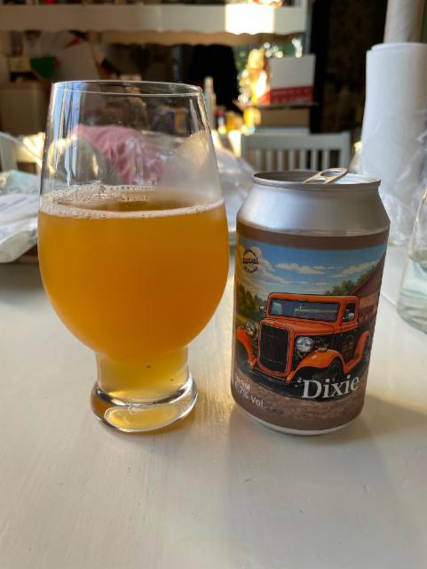 Dixie 6.7%, Lilla Edet Bryggeri, Sweden