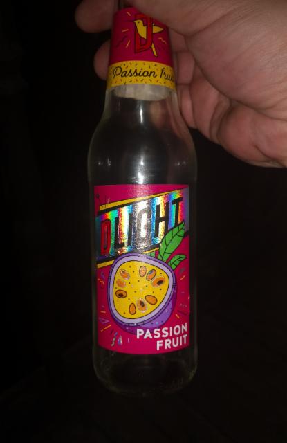 Dlight Passion fruit 2.9%, Aldaris (Carlsberg), Latvia