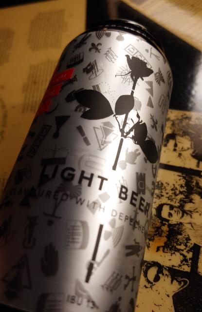 DM Baar light beer 4.7%, Tanker Brewery (Royal Unibrew), Estonia