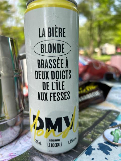 Dmv monde 4.0%, Microbrasserie Le BockAle, Canada