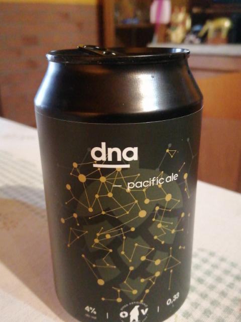 DNA, Birrificio Orso Verde