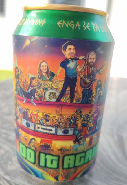 Do it again, Green Gold Brewing