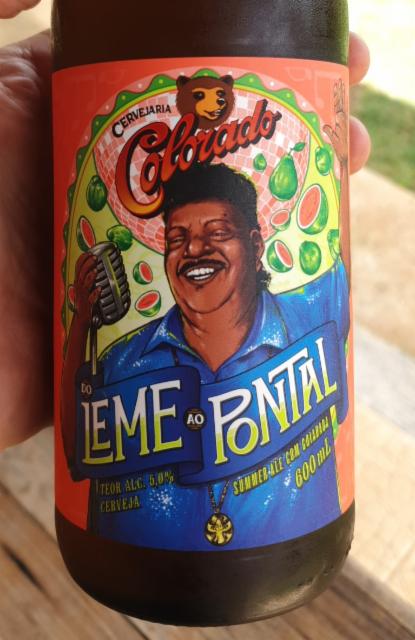Do Leme Ao Pontal 5.0%, Cervejaria Colorado (AB Inbev), Brazil