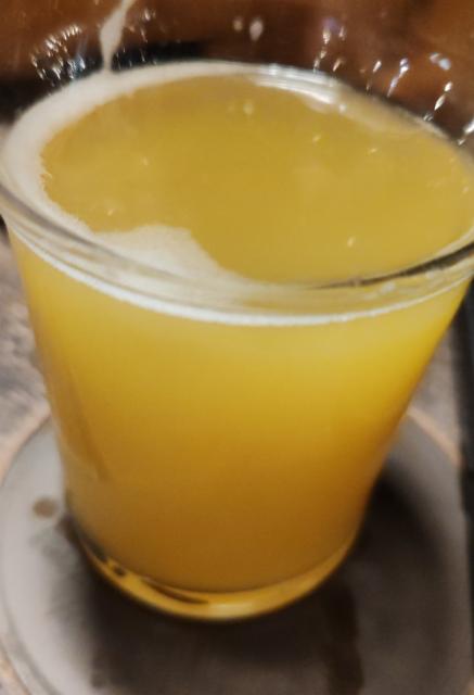 Do Mango 4.8%, Brasserie Grizzly, France