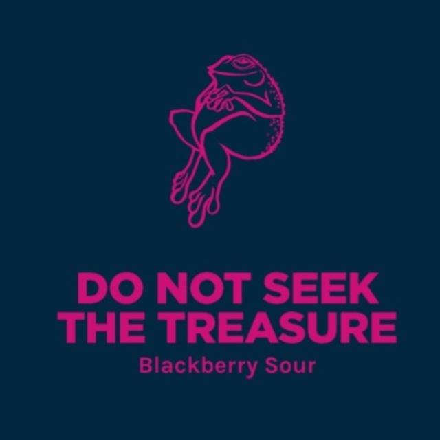 Do Not Seek The Treasure 6.8%, Pomona Island Brew Co, England