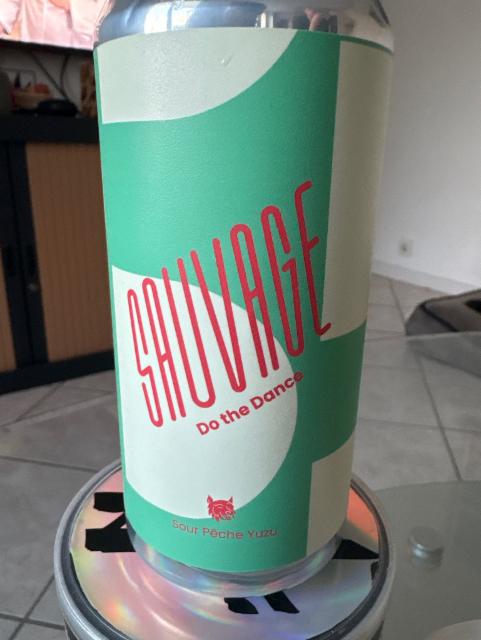 Do the dance, Brasserie Sauvage