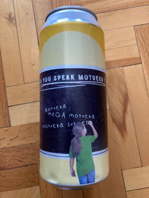 Do you speak motueka? 6.4%, Nano cinco, Canada