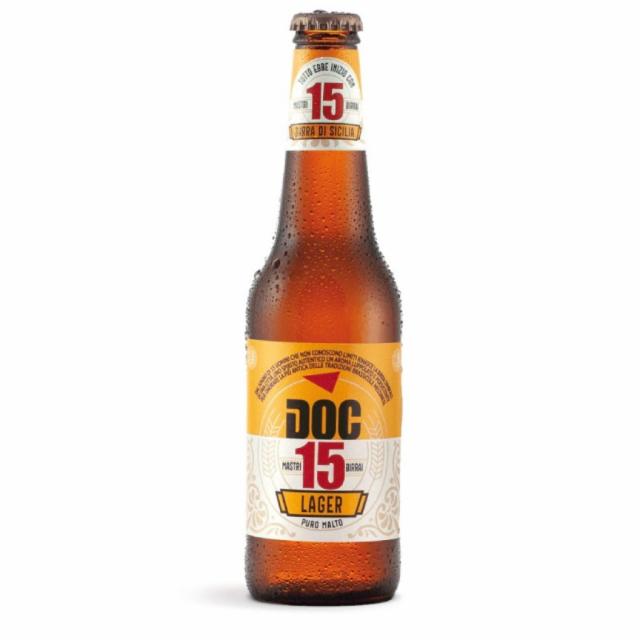 DOC 15 Birra, Birrificio Messina