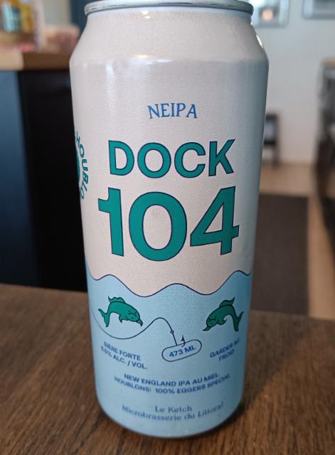 Dock 104 6.5%, Le Ketch, Canada