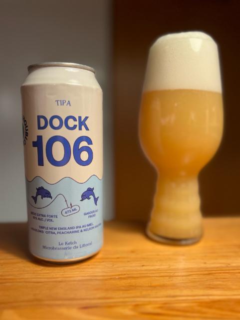 Dock 106 10.0%, Le Ketch, Canada