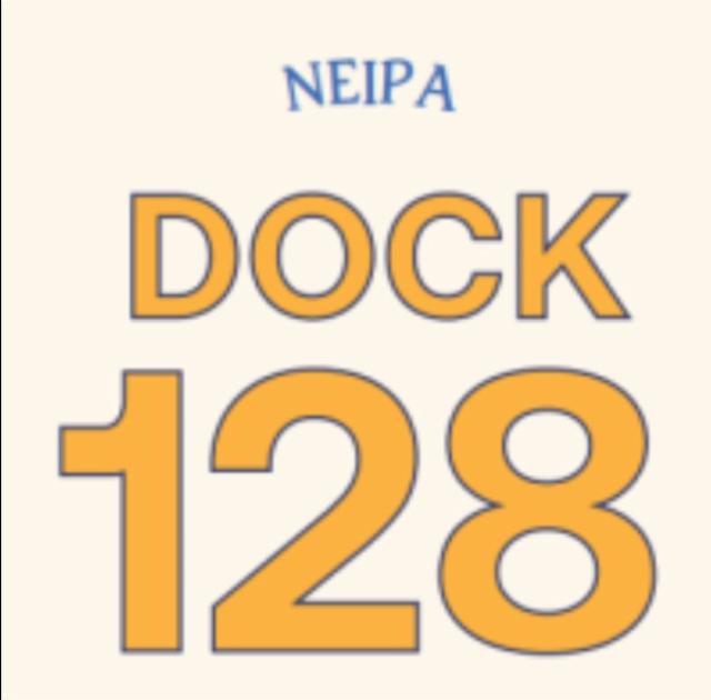 Dock 128 - Peacharine & Nelson Sauvin 6.5%, Le Ketch, Canada