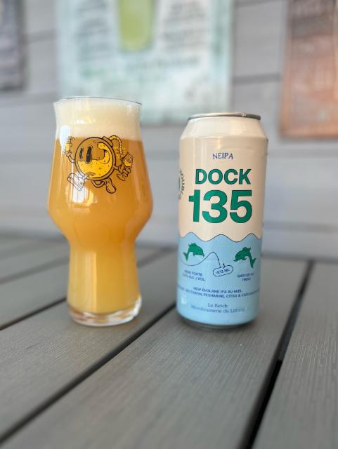 Dock 135, Le Ketch