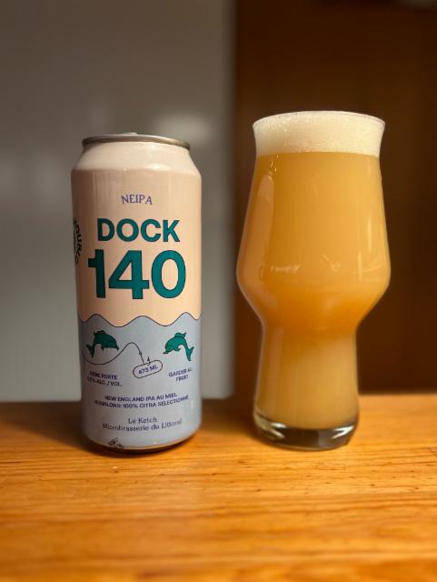 Dock 140 6.5%, Le Ketch, Canada