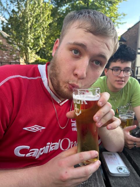 Dock 4 4.0%, Hydes Salford, England