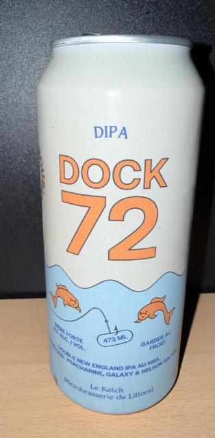 Dock 72 8.0%, Le Ketch, Canada