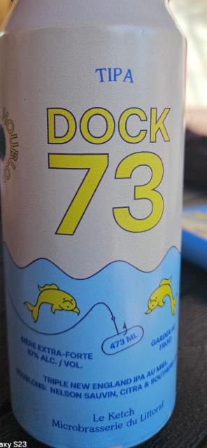 Dock 73 10.0%, Le Ketch, Canada