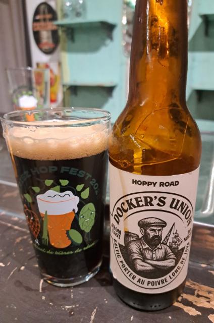 docker's union 6.0%, Hoppy Road, France