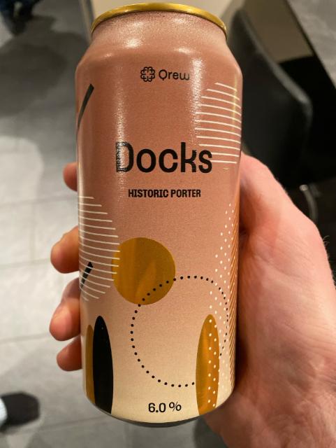 Docks 6.0%, Qrew, Switzerland