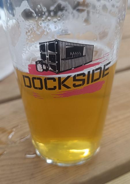 Dock Side Pale Ale, Dock Side Nantes
