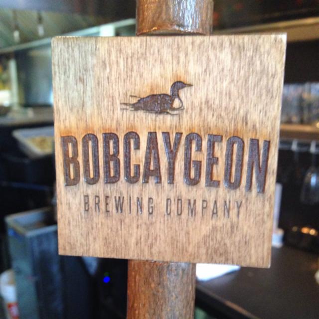 Dockside Red Ale 5.0%, Bobcaygeon Brewing Company, Canada