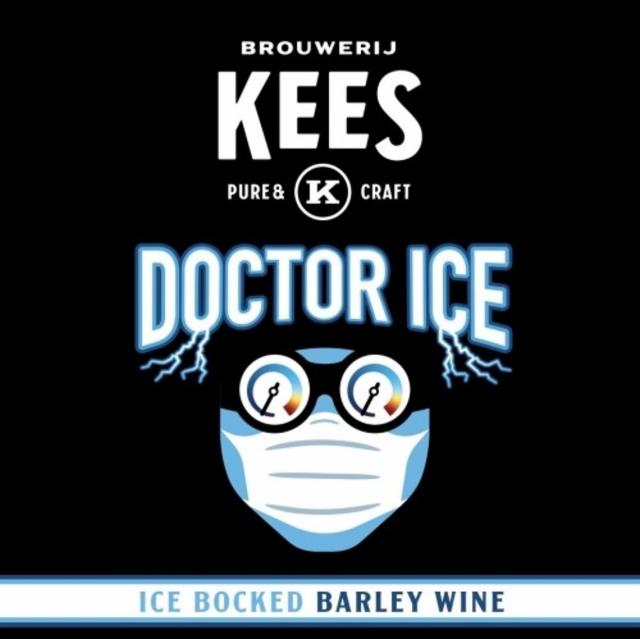 Doctor Ice 14.0%, Brouwerij Kees, Netherlands