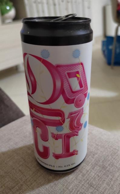 dodici 4.6%, Birrificio War, Italy