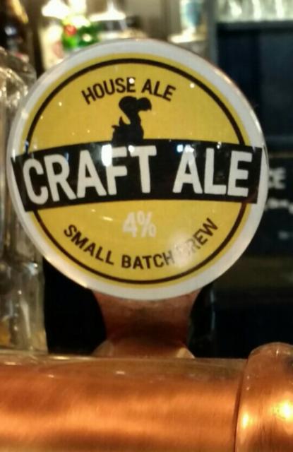 Dodo Craft Ale 4.0%, Arkell's Brewery, England