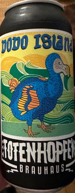 Dodo Island 2.3%, Totenhopfen Brauhaus, Luxembourg