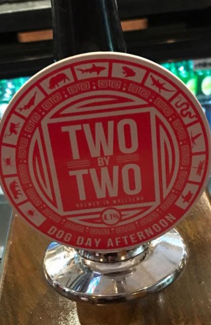 Dog Day Afternoon 4.1%, Two By Two, England