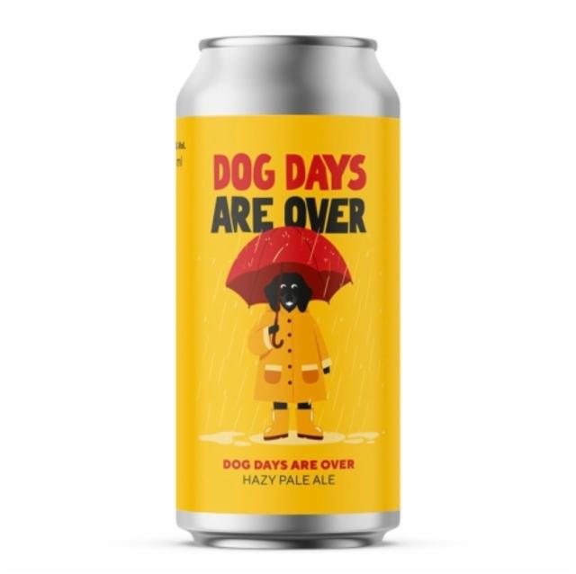 Dog Days Are Over 5.4%, Lieber Waldi, Germany