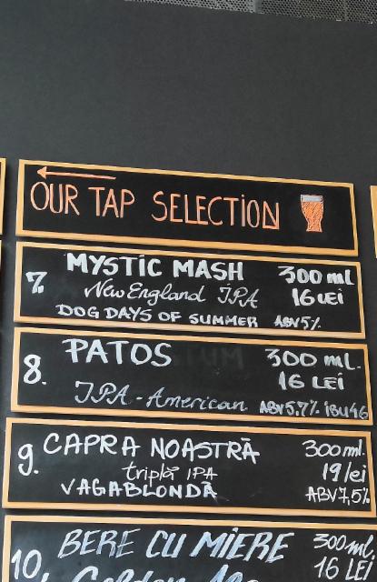 Dog Days of Summer 5.0%, Mystic Mash, Romania