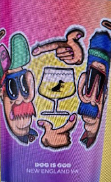 dog is god 7.2%, Lieber Waldi, Germany