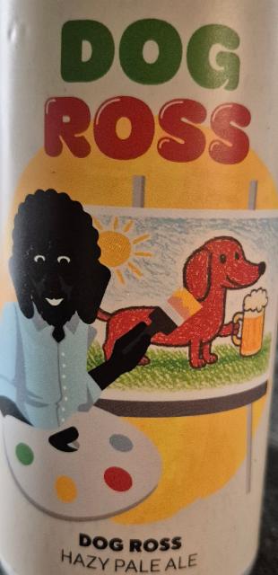 dog ross 5.4%, Lieber Waldi, Germany