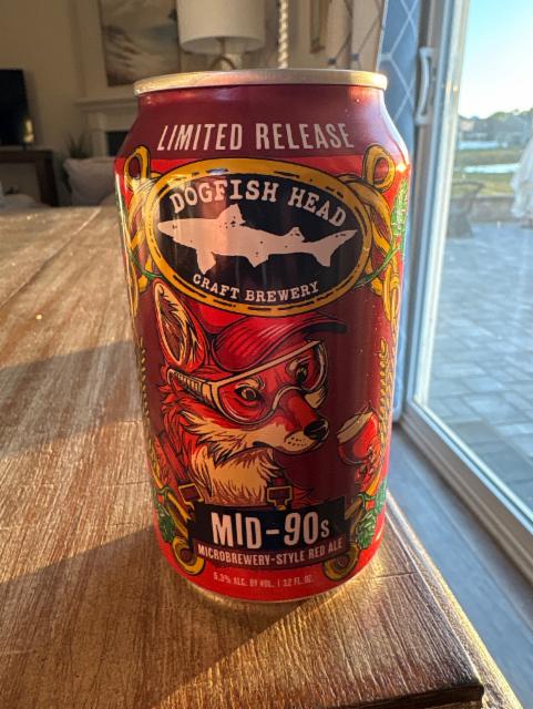 Dogfish Head Mid-90s, Dogfish Head Craft Brewery