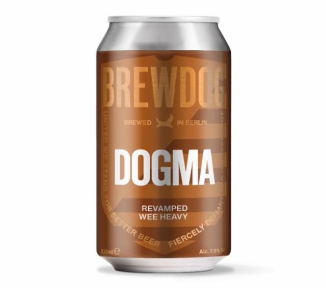 Dogma 7.5%, BrewDog Deutschland, Germany