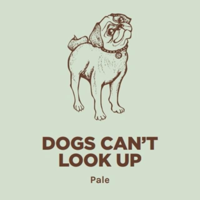 Dogs Can't Look Up 5.3%, Pomona Island Brew Co, England