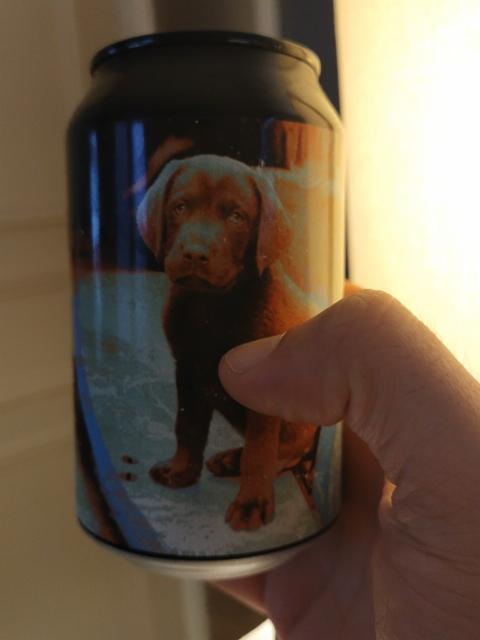 Dogtown 6.5%, Dark Lab Brewing Co., France