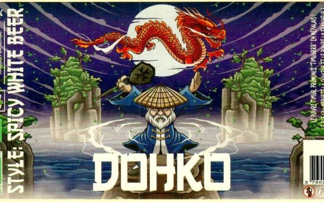 Dohko 5.0%, Mage Malte, France