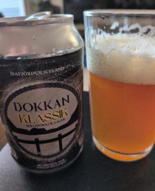 dokkan klassik, Dokkan Brugghús
