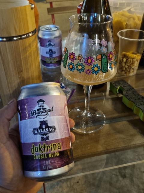 doktrina 8.0%, Banayad Craft Brew, Philippines