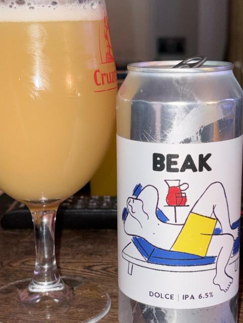 Dolce, Beak Brewery
